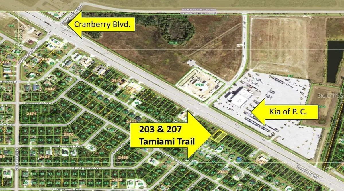 203 Tamiami Trail, Port Charlotte, FL 33953 - #1