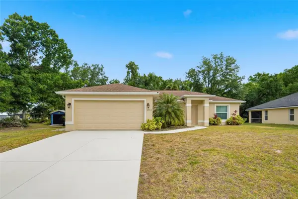 2654 Inland Avenue, NORTH PORT, FL 34288