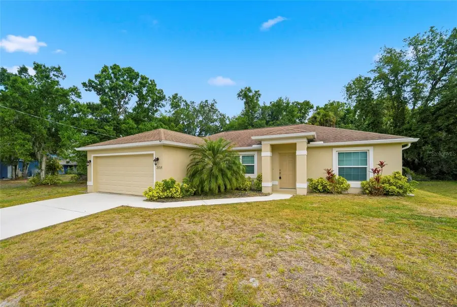 2654 Inland Avenue, North Port, FL 34288 - #2