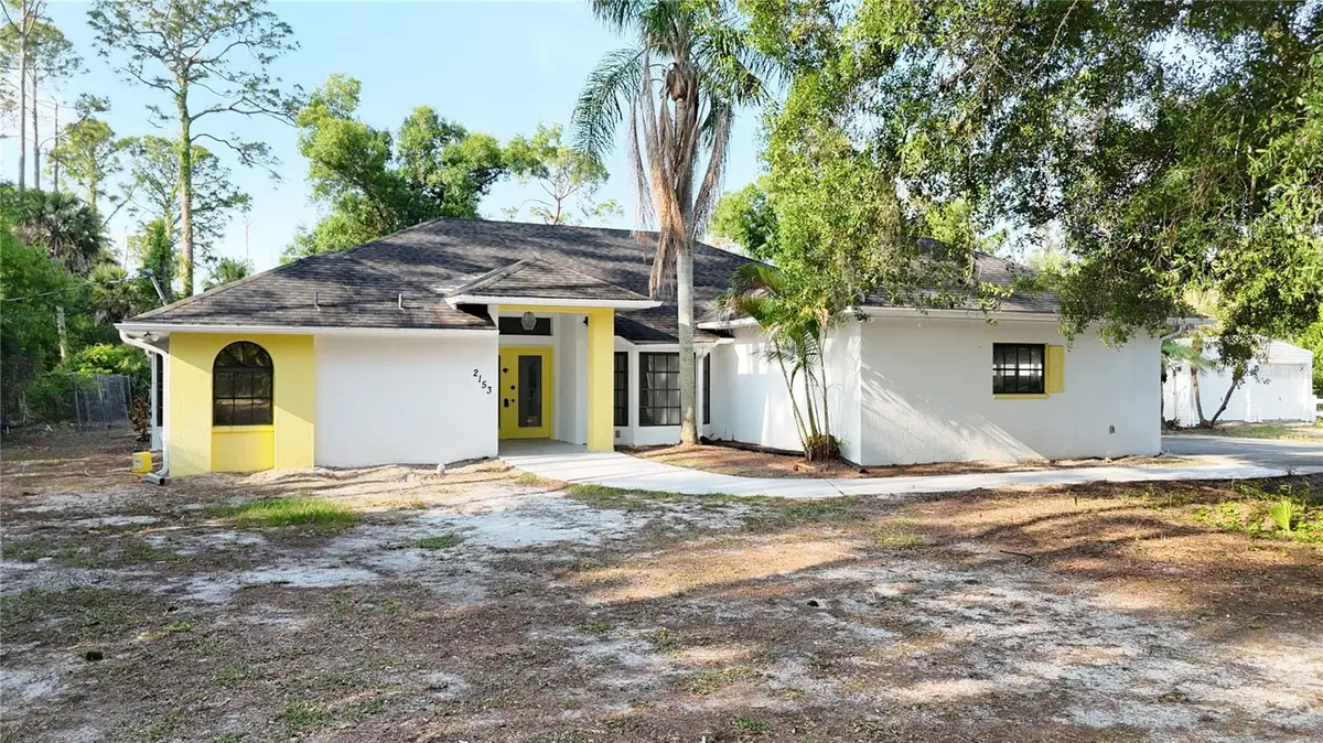 2153 Chynn Avenue, North Port, FL 34286 - #1