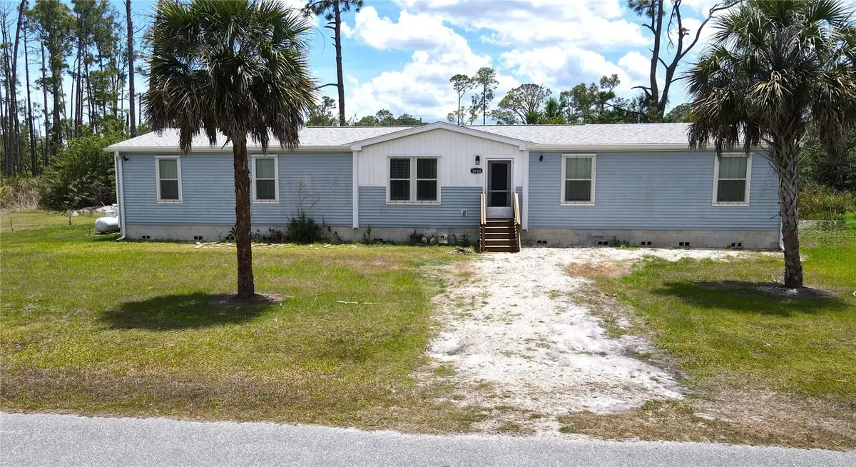 1008 Campbell Street, Port Charlotte, FL 33953 - #1