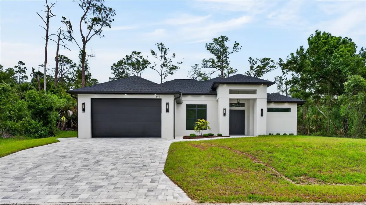3491 Kacher Road, North Port, FL 34288 - #1