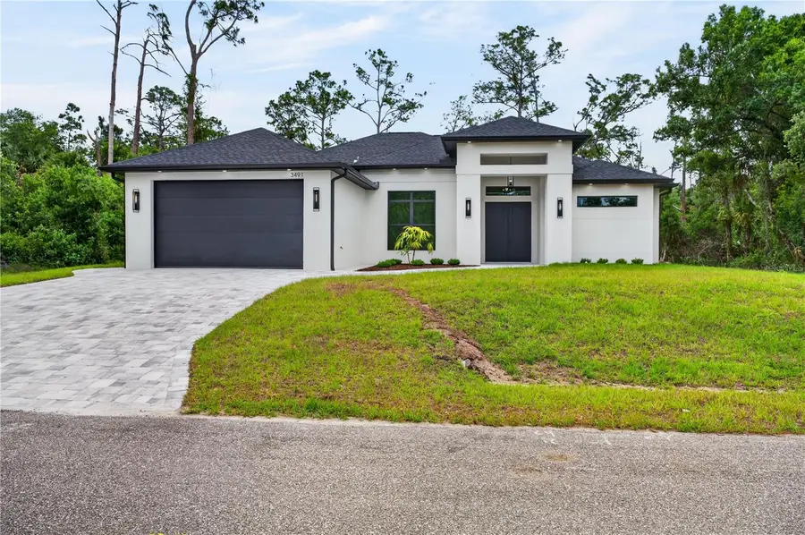 3491 Kacher Road, North Port, FL 34288 - #3