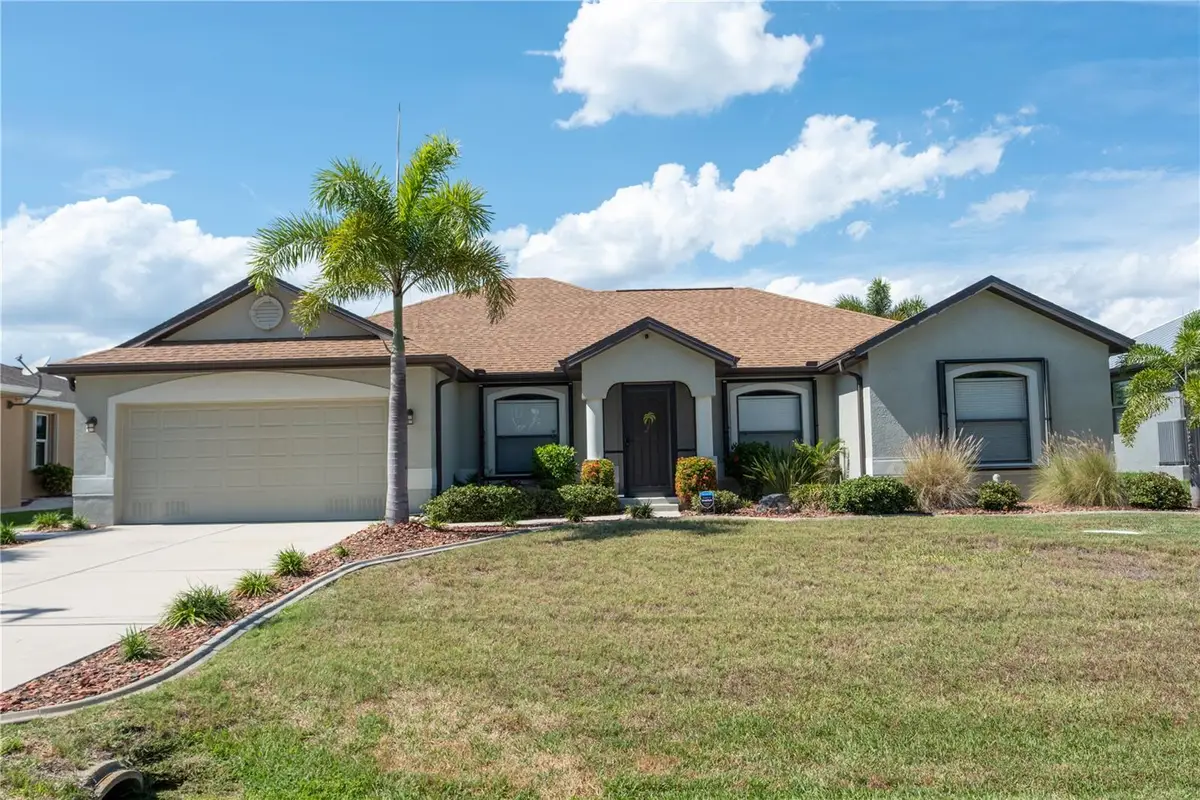 15648 Melport Circle, Port Charlotte, FL 33981 - #1