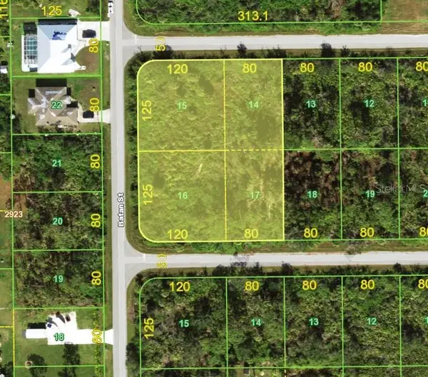 13129 Donaldson Avenue, PORT CHARLOTTE, FL 33953
