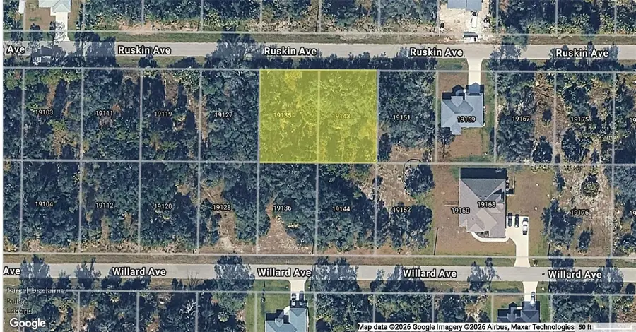 19135 Ruskin Avenue, Port Charlotte, FL 33954 - #2