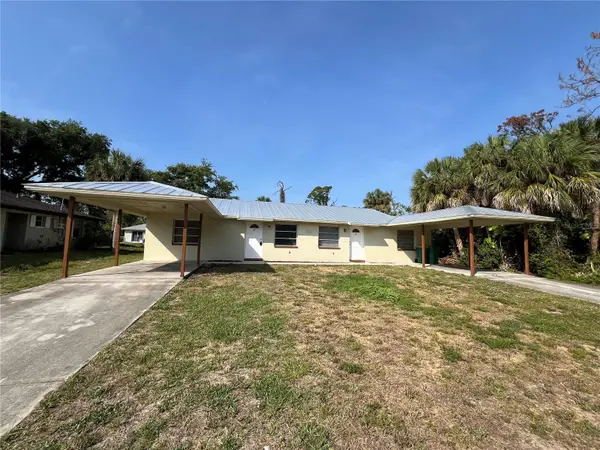257 Camillia Lane, PORT CHARLOTTE, FL 33954