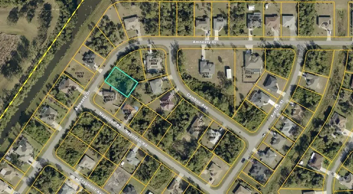 Amnesty Drive, North Port, FL 34288 - #1