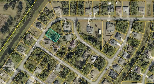 Amnesty Drive, NORTH PORT, FL 34288