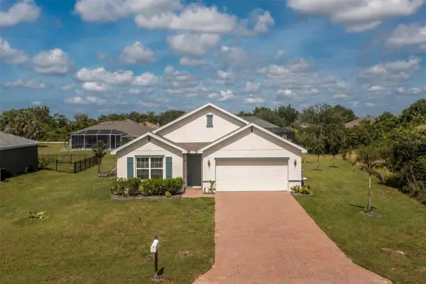 341 Porto Alegre Street, PUNTA GORDA, FL 33983