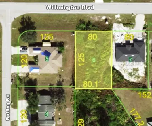 12317 Willmington Boulevard, Port Charlotte, FL 33981 - #1