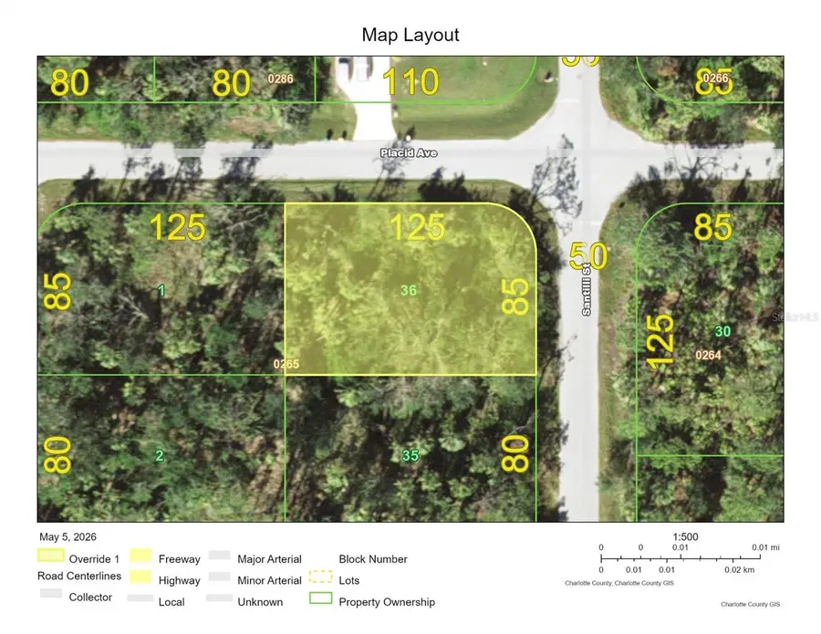 18235 Placid Avenue, Port Charlotte, FL 33948 - #2