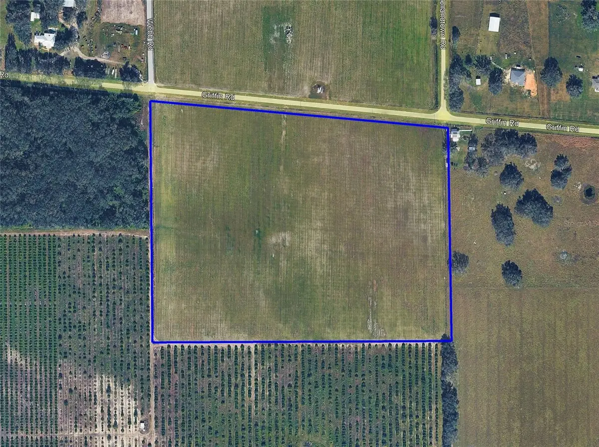 2270 Griffin Road, Wauchula, FL 33873 - #1