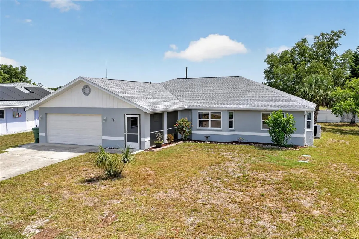 881 Riviera Lane Nw, Port Charlotte, FL 33948 - #1