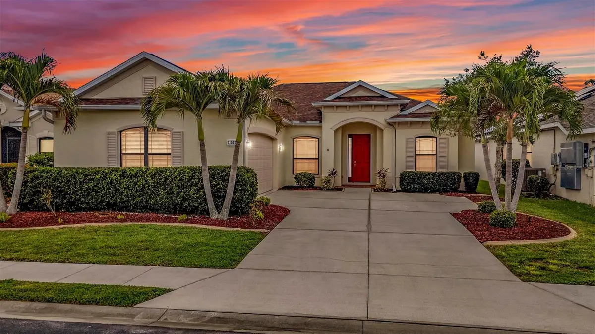24425 Lakeview Place, Port Charlotte, FL 33980 - #1