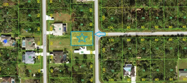 1475 Batan Street, PORT CHARLOTTE, FL 33953