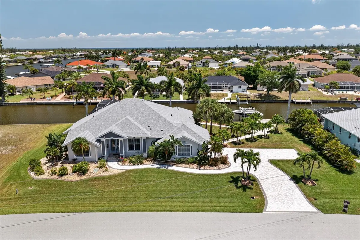 9348 Spring Circle, Port Charlotte, FL 33981 - #1