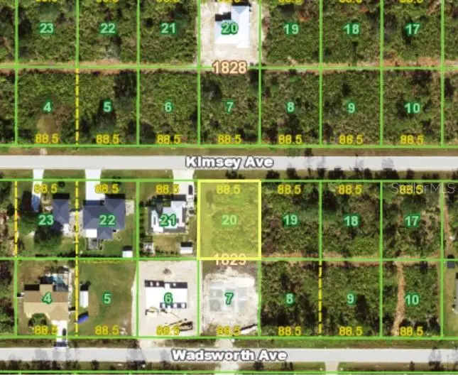 12133 Kimsey Avenue, Port Charlotte, FL 33981 - #3