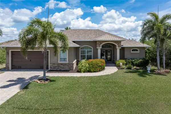 15156 Leipzig Circle, PORT CHARLOTTE, FL 33981