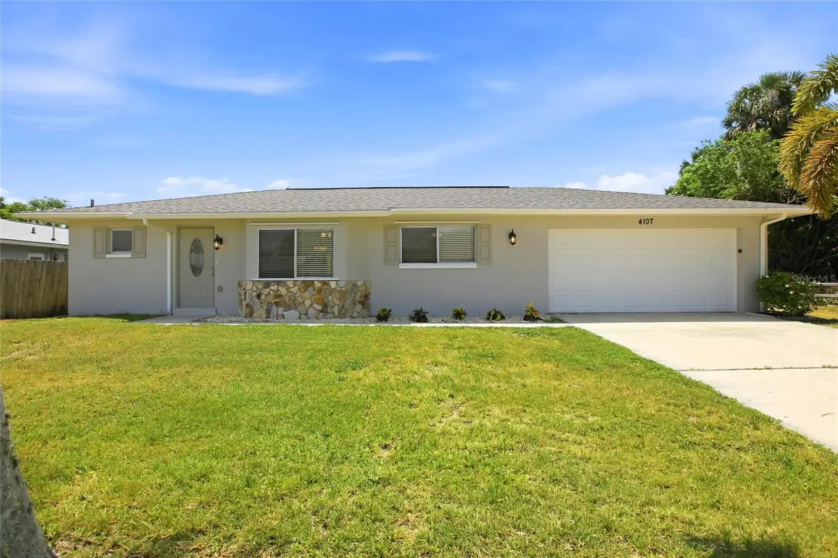 4107 Michel Tree Street, Port Charlotte, FL 33948 - #1
