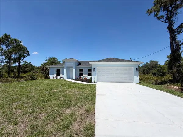 4789 Mattox Circle, NORTH PORT, FL 34288