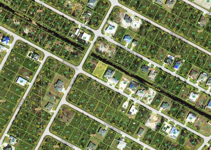 14060 Chesswood Lane, Port Charlotte, FL 33981 - #3