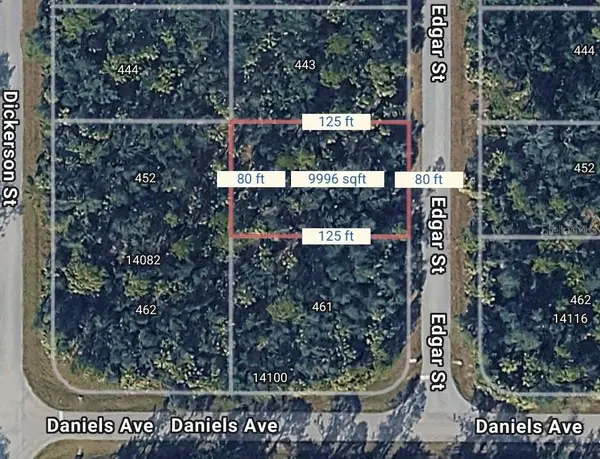 451 Edgar Street, PORT CHARLOTTE, FL 33953