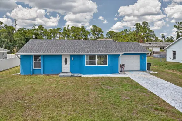 5814 Sylvania Avenue, NORTH PORT, FL 34291