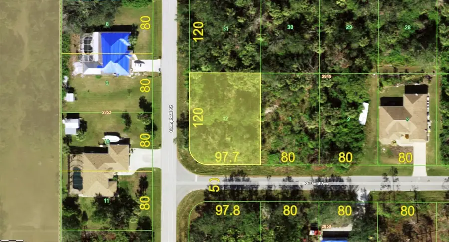 12022 Kirtland Avenue, Port Charlotte, FL 33953 - #3