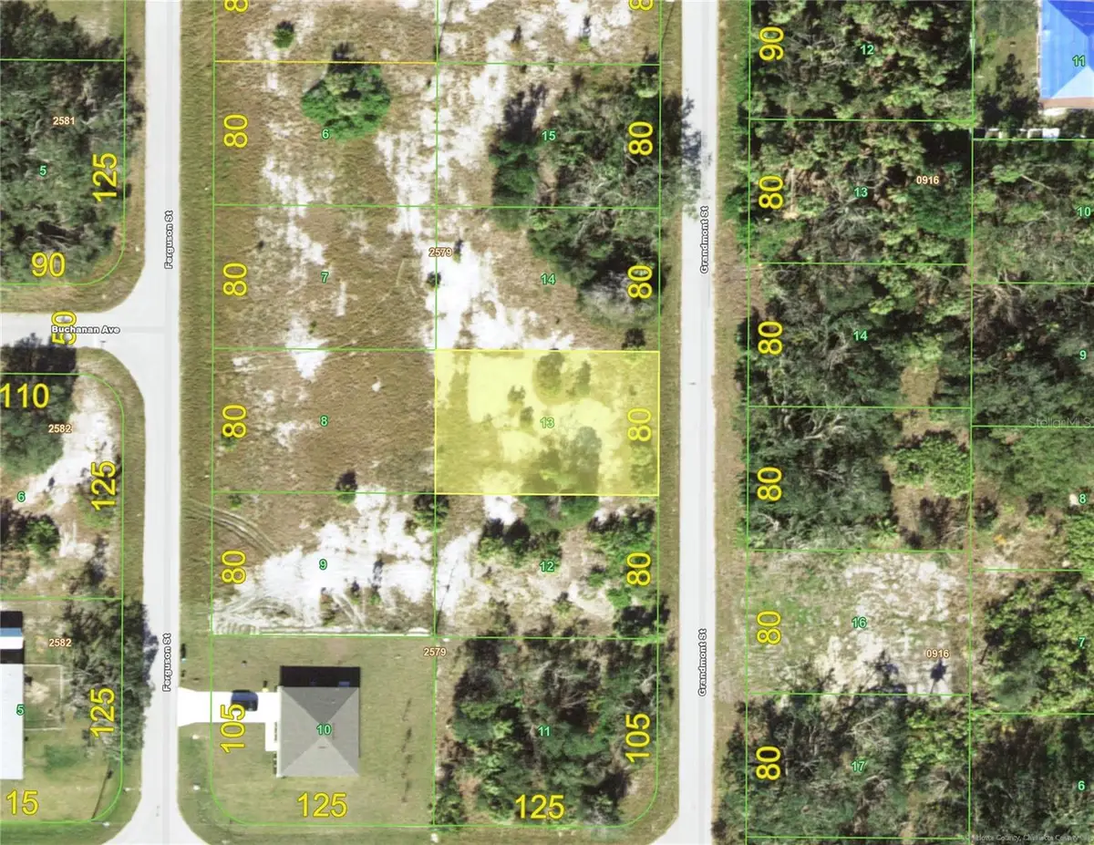 187 Grandmont Street, Port Charlotte, FL 33954 - #1