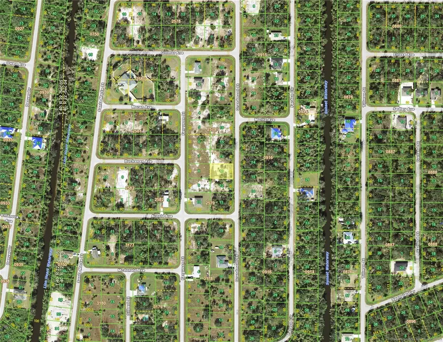 187 Grandmont Street, Port Charlotte, FL 33954 - #3