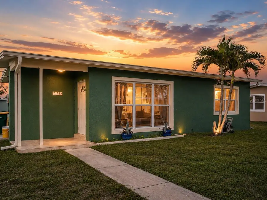 21915 Calvin Lane, Port Charlotte, FL 33952 - #2