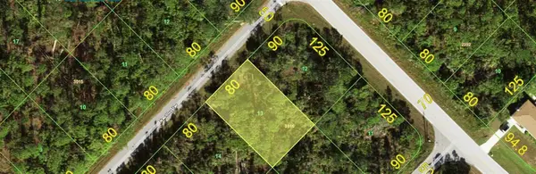 1014 Nautilus Terrace, PORT CHARLOTTE, FL 33953
