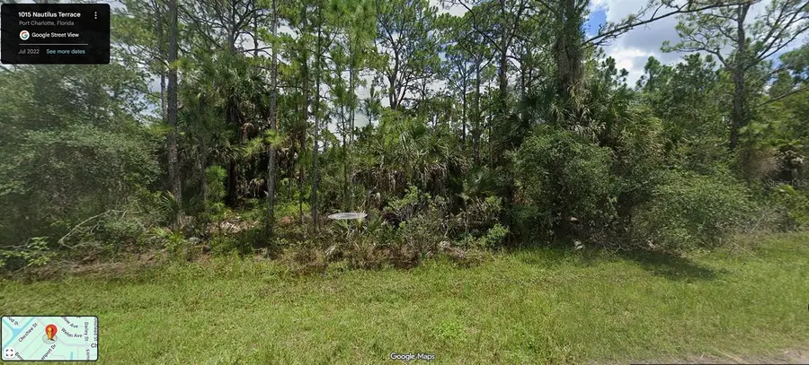 1014 Nautilus Terrace, Port Charlotte, FL 33953 - #3