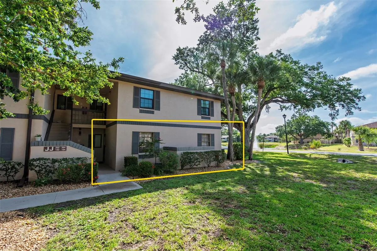 19505 Quesada Avenue #JJ104, Port Charlotte, FL 33948 - #1