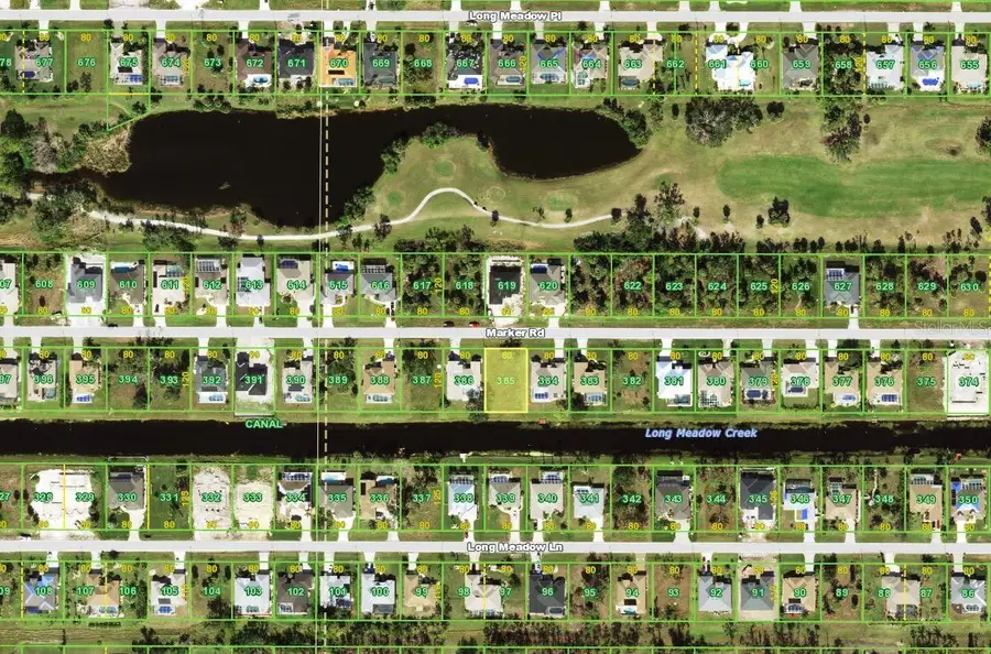 223 Marker Road, Rotonda West, FL 33947 - #3