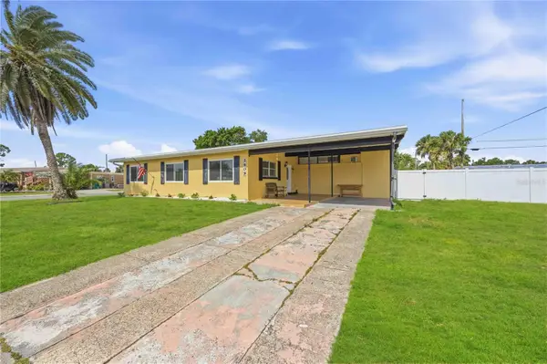 2409 Ednor Street, PORT CHARLOTTE, FL 33952
