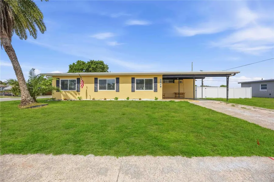 2409 Ednor Street, Port Charlotte, FL 33952 - #2
