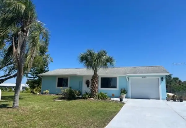 5120 Chaves Cir, PORT CHARLOTTE, FL 33948