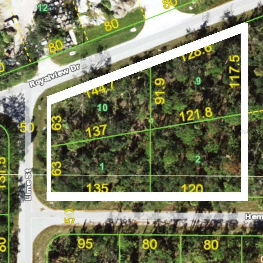 17098 Hemlock Avenue, Port Charlotte, FL 33948 - #1