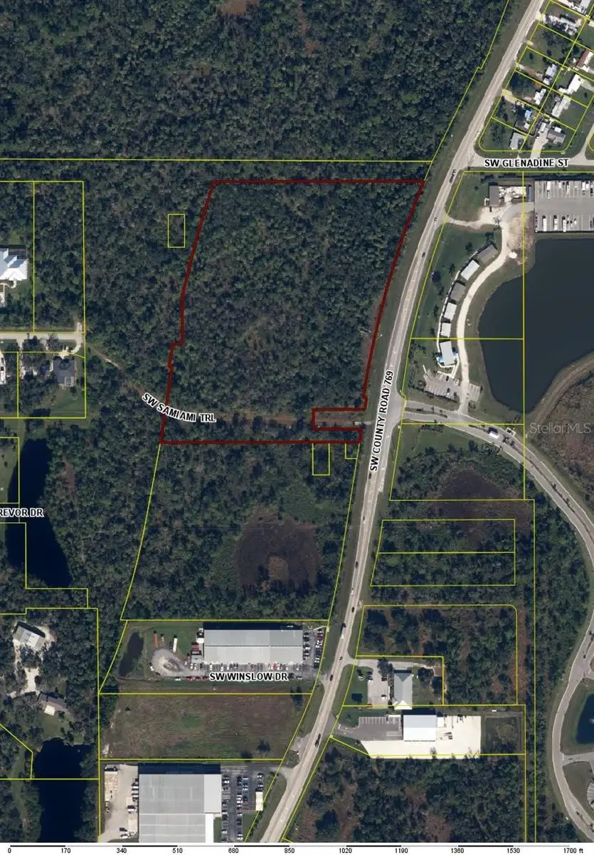 Sw Co Rd 769, Lake Suzy, FL 34269 - #1