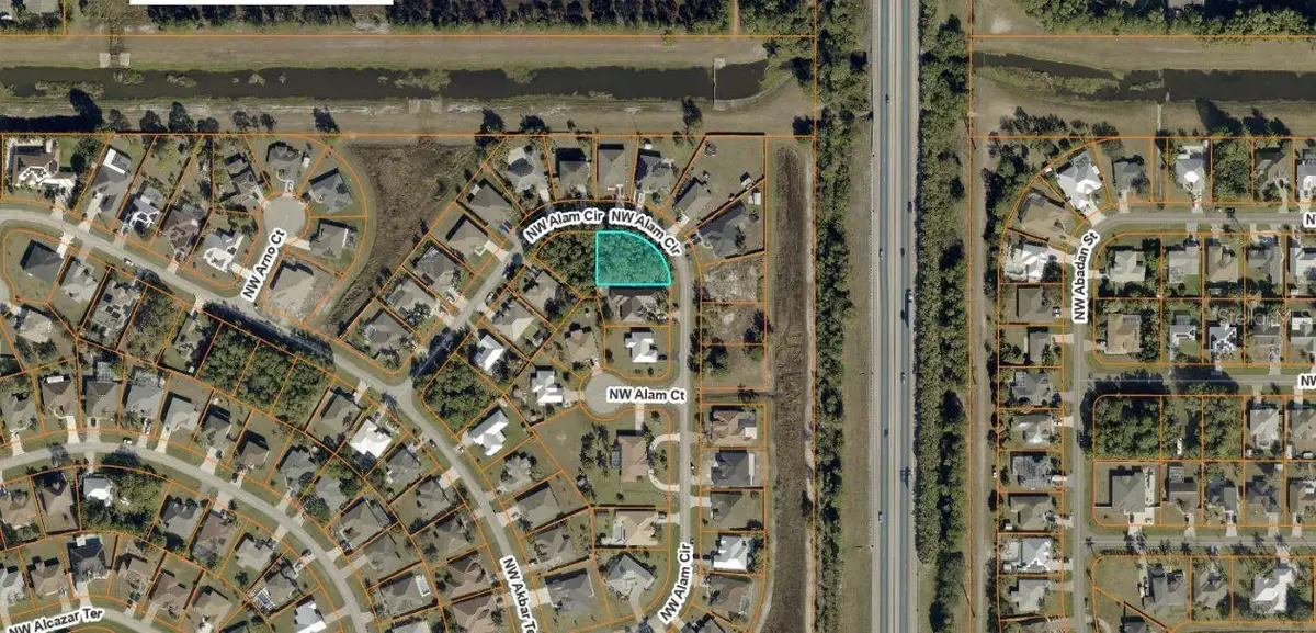 5344 NW Alam Circle, Port Saint Lucie, FL 34986 - #1