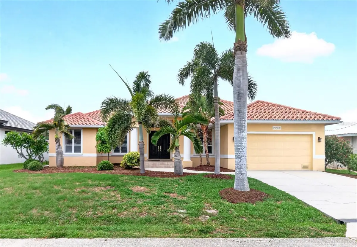 2260 Palm Tree Drive, Punta Gorda, FL 33950 - #1