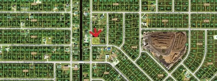 234 Ramblewood Street, Port Charlotte, FL 33953 - #2