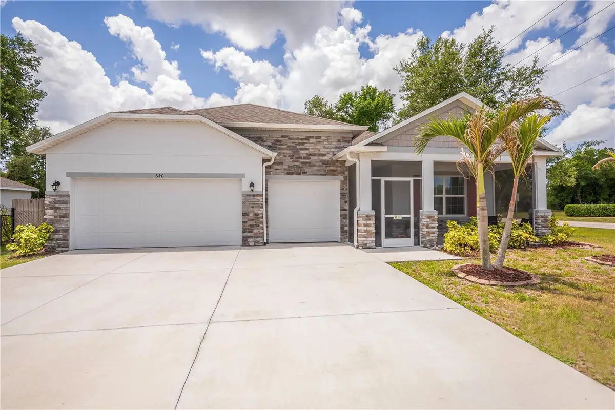 640 Encarnacion Street, Punta Gorda, FL 33983 - #1
