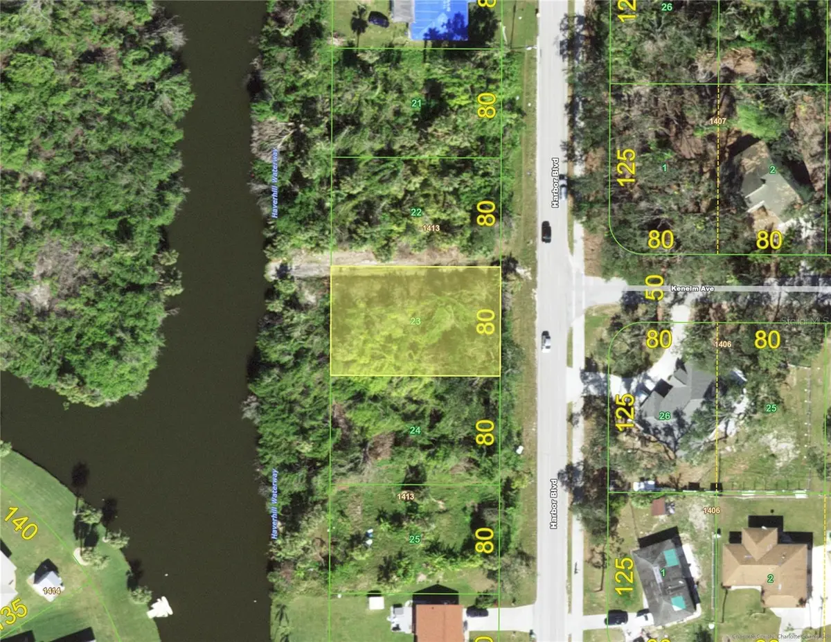 1457 Harbor Boulevard, Port Charlotte, FL 33952 - #1