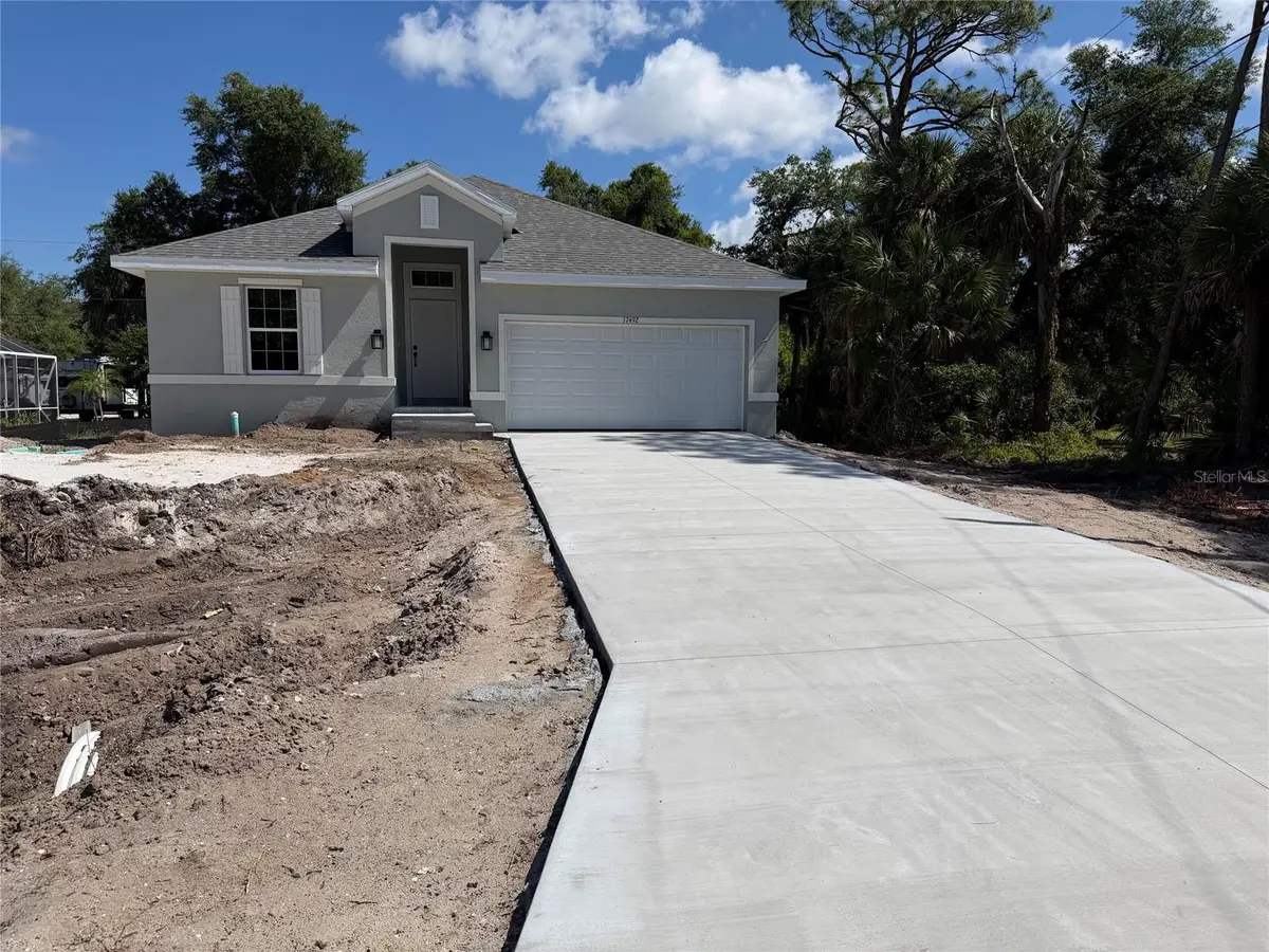 17492 Quincy Avenue, Port Charlotte, FL 33948 - #1