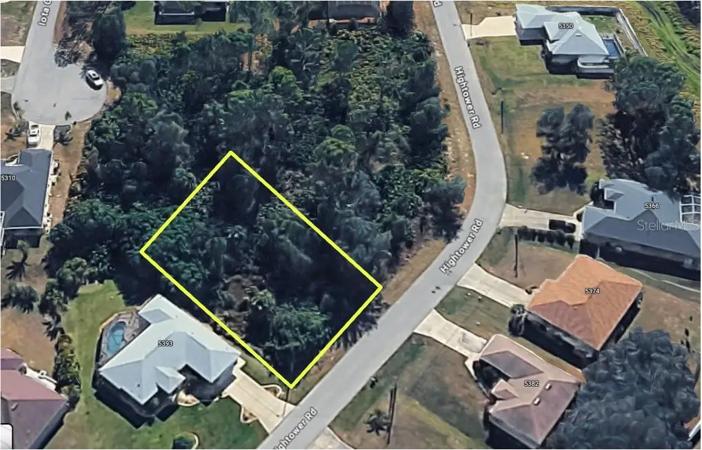 Hightower Road, North Port, FL 34288 - #1
