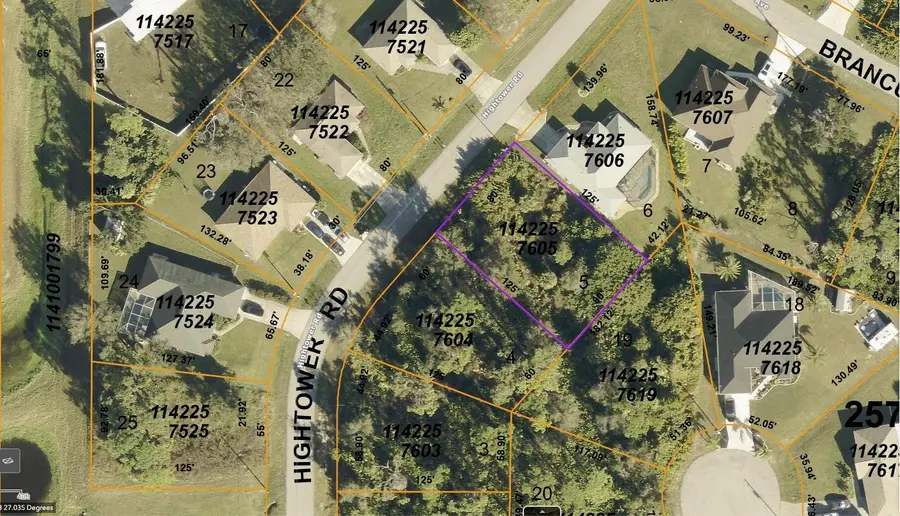 Hightower Road, North Port, FL 34288 - #3