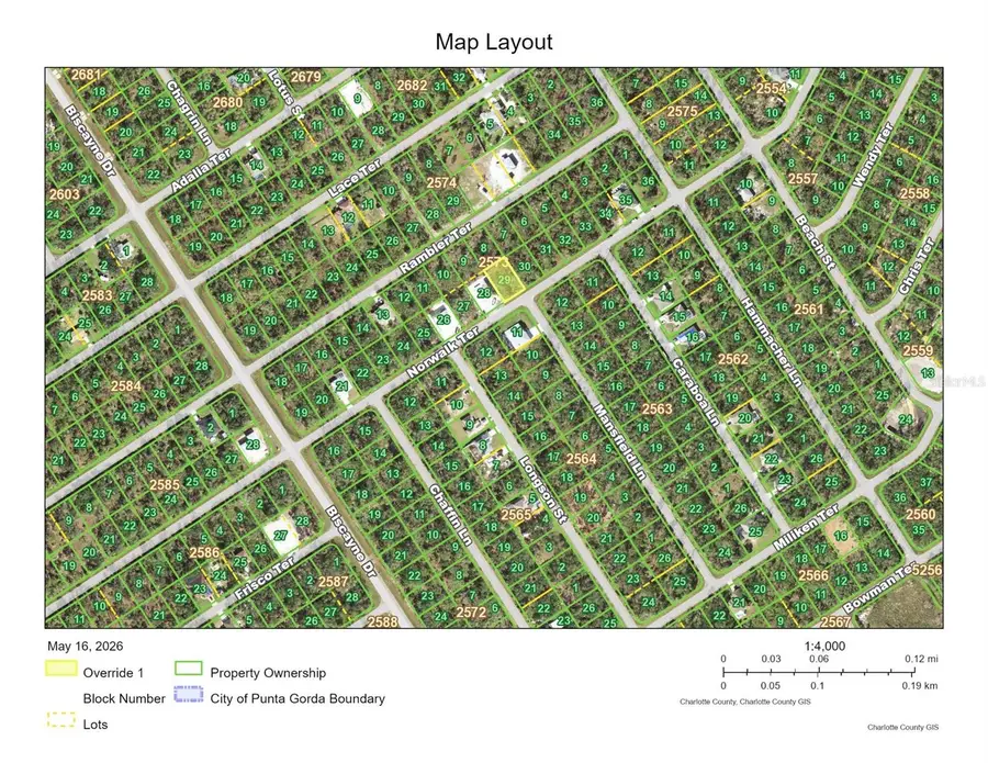 1359 and 1367 Norwalk Terrace, Port Charlotte, FL 33953 - #2